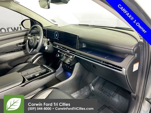 Used 2025 Hyundai Tucson Limited image 31