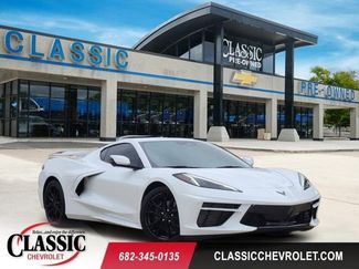 Used 2024 Chevrolet Corvette Stingray Coupe w/ 1LT 360° Tour