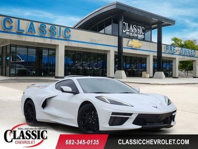 Used 2024 Chevrolet Corvette Stingray Coupe w/ 1LT