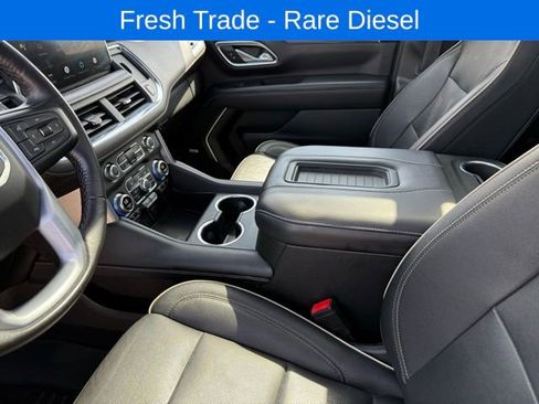 Used 2022 GMC Yukon SLT w/ Max Trailering Package AWD/4WD image 24