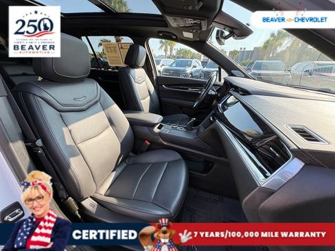Used 2024 Cadillac XT6 Premium Luxury AWD/4WD image 28