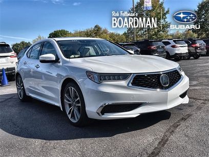 Used 2020 Acura TLX V6 SH-AWD w/ Technology Pkg