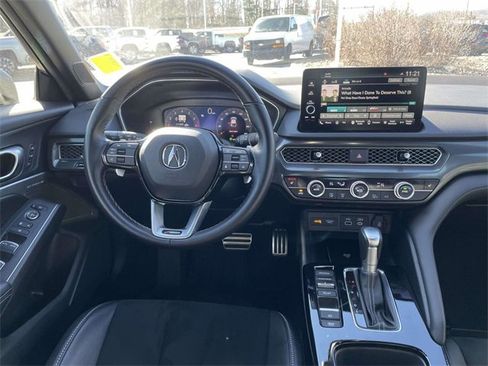 Used 2025 Acura Integra A-Spec image 14