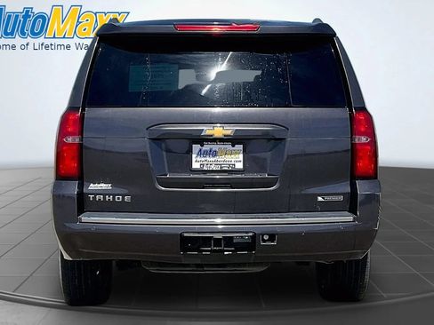 Used 2017 Chevrolet Tahoe Premier AWD/4WD image 7
