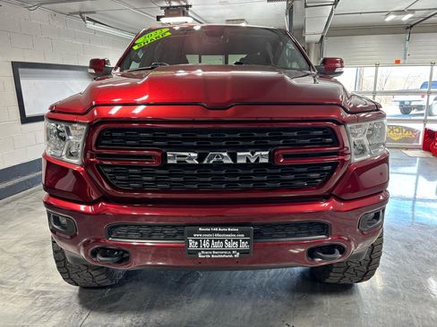 Used 2022 RAM 1500 Big Horn image 3