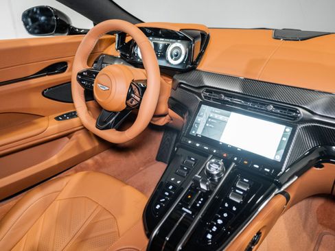 New 2026 Aston Martin V8 Vantage S image 17