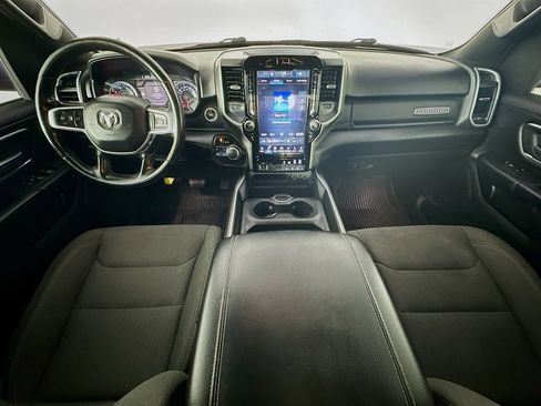 Used 2022 RAM 1500 Big Horn AWD/4WD image 10
