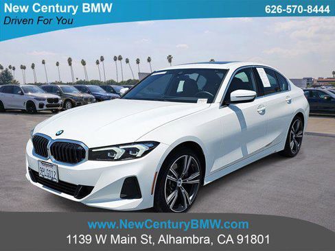 Used 2024 BMW 330i Sedan w/ Convenience Package image 1