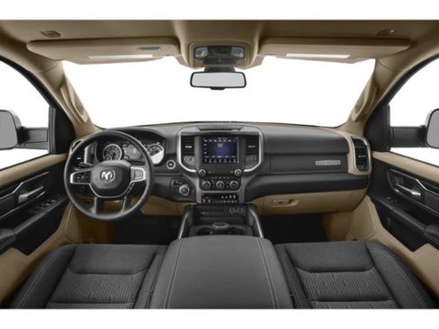 Used 2020 RAM 1500 Laramie image 8