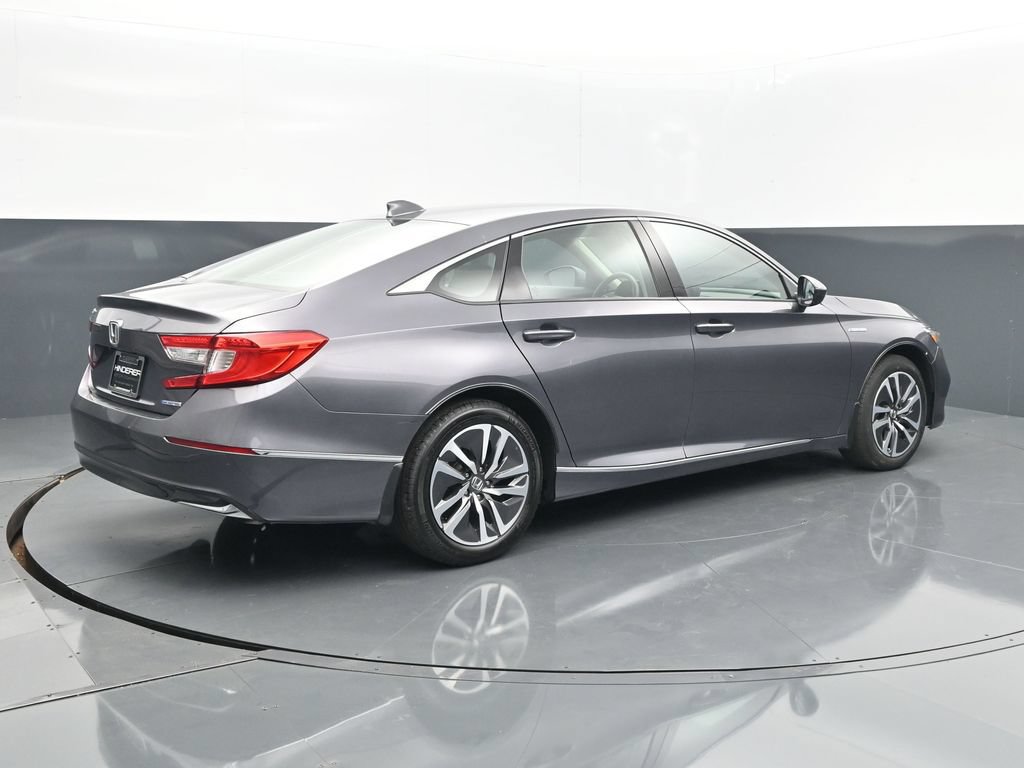 Certified 2020 Honda Accord EX image 7