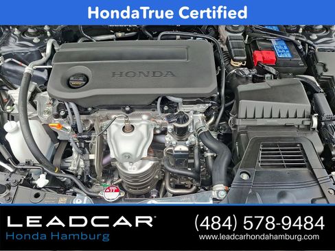 Certified 2026 Honda Civic Sport image 30