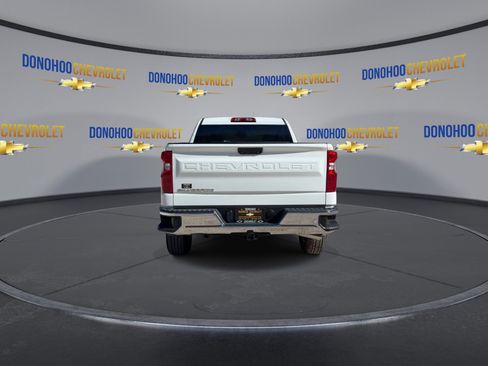 Used 2025 Chevrolet Silverado 1500 W/T w/ WT Safety Package image 10