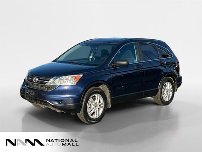 Used 2010 Honda CR-V EX