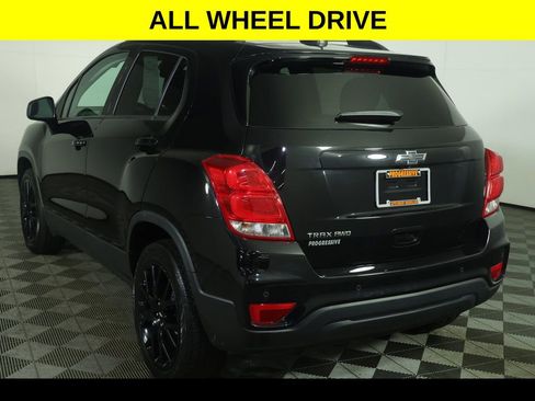 Used 2022 Chevrolet Trax LT w/ Driver Confidence Package image 6