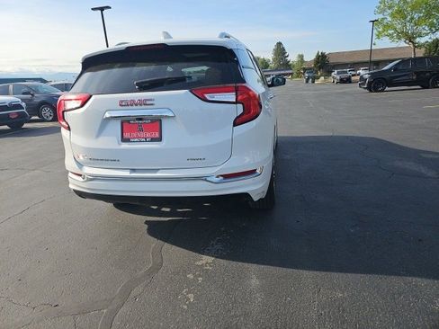 Used 2022 GMC Terrain Denali image 57