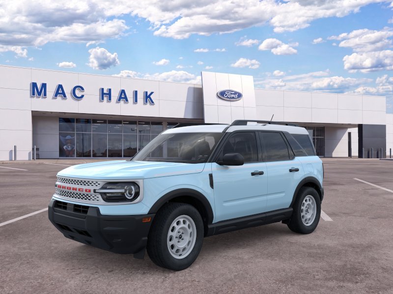 Used 2026 Ford Bronco Sport Heritage w/ Convenience Package AWD/4WD image 17