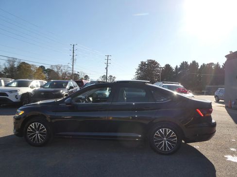 Used 2019 Volkswagen Jetta SEL image 9