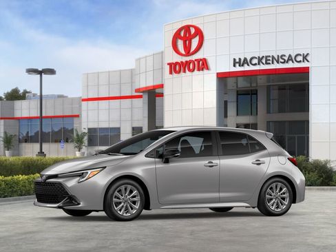 New 2026 Toyota Corolla SE image 3