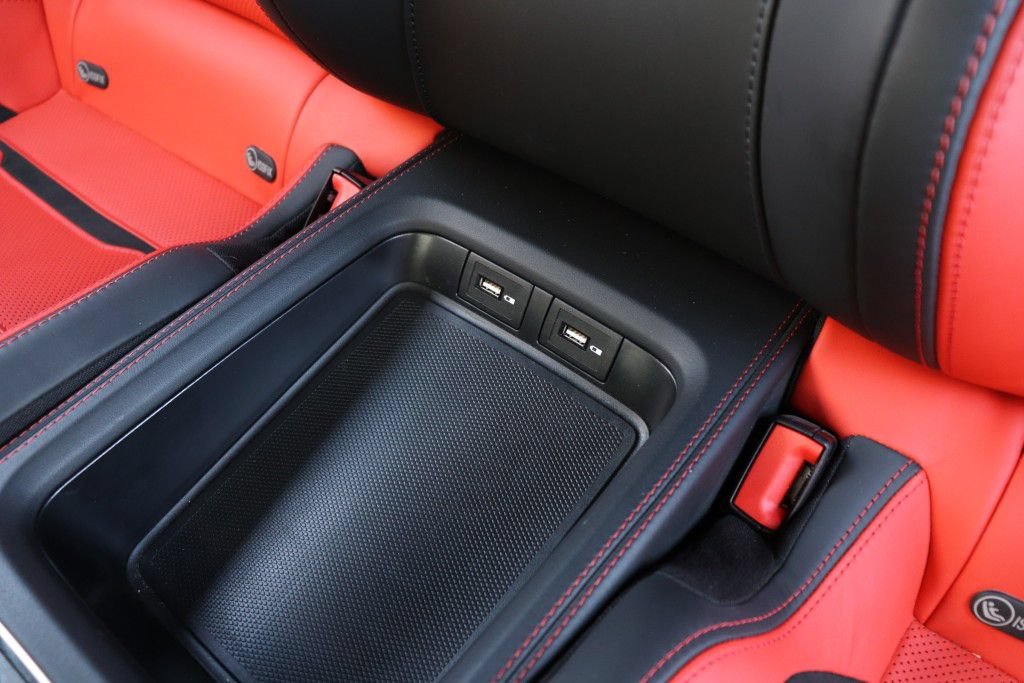 Used 2019 Mercedes-Benz AMG GT 63 w/ Driver Assistance Package image 68