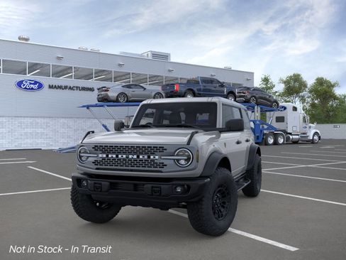 New 2026 Ford Bronco Badlands AWD/4WD image 2