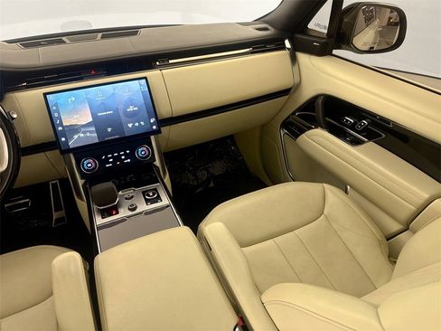 Certified 2023 Land Rover Range Rover SE image 23