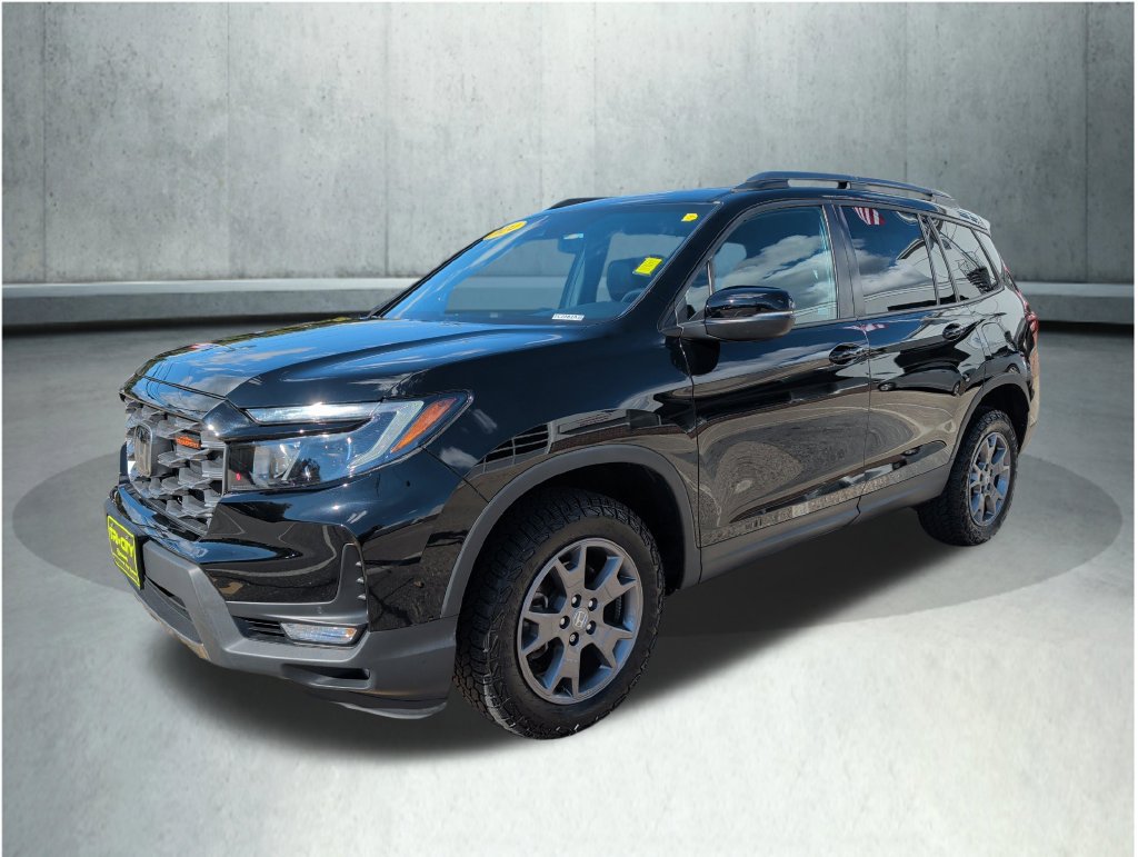 Used 2024 Honda Passport TrailSport 360° Tour