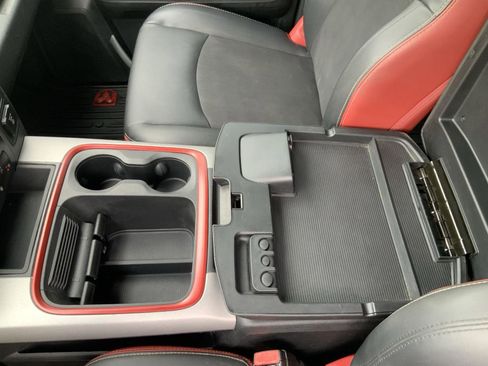 Used 2017 RAM 1500 Rebel w/ Luxury Group AWD/4WD image 48
