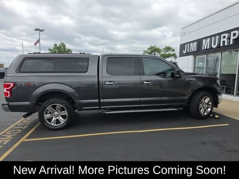 Used 2019 Ford F150 XLT w/ Equipment Group 302A Luxury AWD/4WD image 2