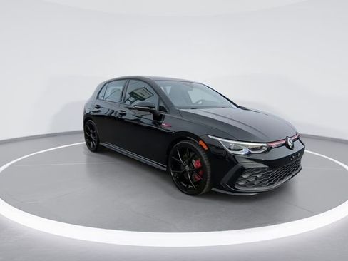 Used 2024 Volkswagen GTI SE w/ SE Leather Seats Package image 2