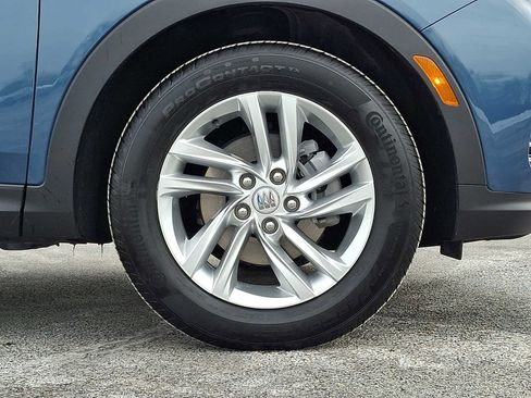 Certified 2024 Buick Envista Preferred w/ Convenience I Package image 8