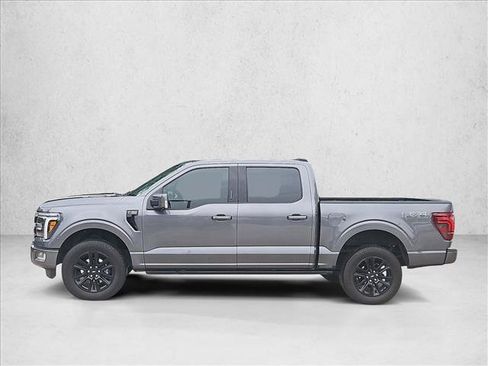 Used 2024 Ford F150 Platinum w/ Equipment Group 702A High AWD/4WD image 9