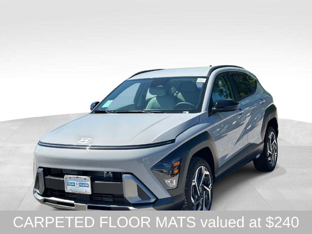 New 2026 Hyundai Kona SEL Premium AWD/4WD image 2