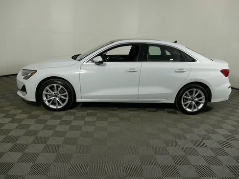 Certified 2025 Audi A3 2.0T Premium Plus w/ Premium Plus Package image 6
