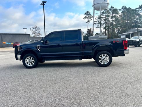 Used 2022 Ford F250 Lariat w/ Lariat Value Package image 8