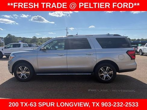 Used 2022 Ford Expedition Max Limited AWD/4WD image 20