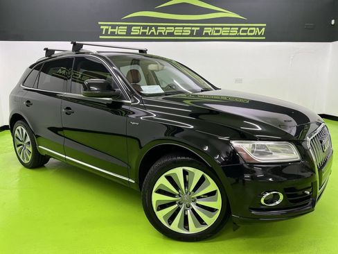 Used 2013 Audi Q5 2.0T Prestige AWD/4WD image 1