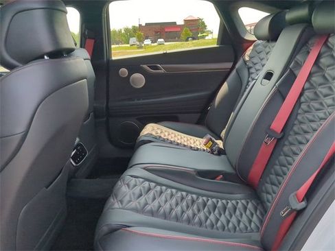 New 2025 Genesis G80 3.5T Sport Prestige image 12