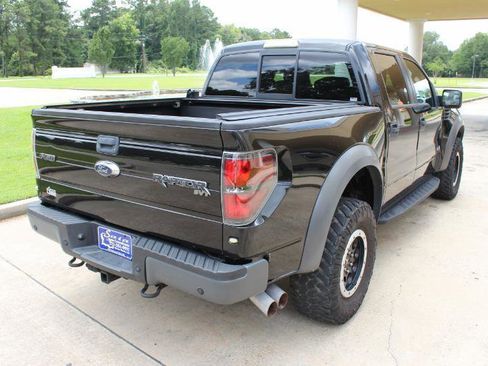 Used 2014 Ford F150 Raptor w/ Equipment Group 801A Luxury AWD/4WD image 16