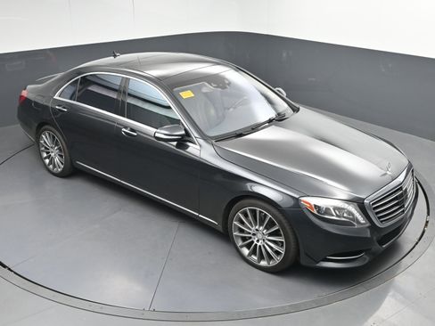 Used 2015 Mercedes-Benz S 550 S 550 image 32