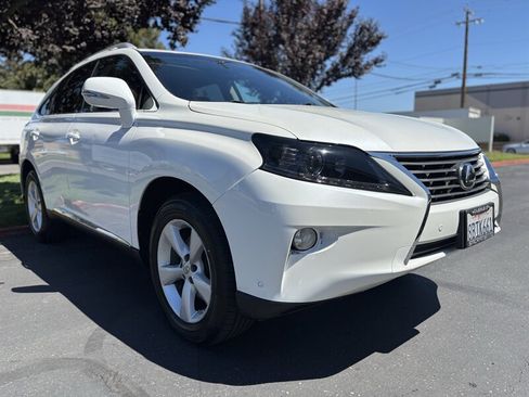 Used 2015 Lexus RX 350 FWD w/ Premium Package image 48