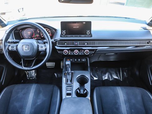 Certified 2025 Honda Civic Sport image 13