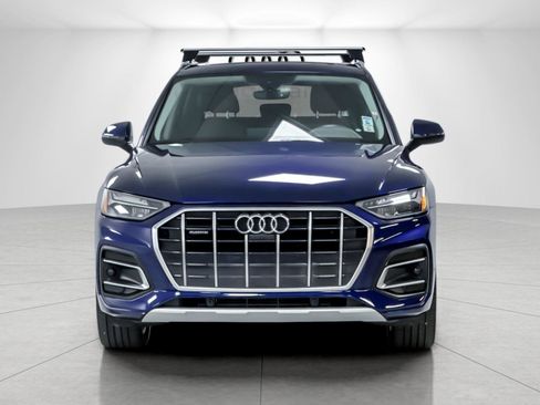 Used 2021 Audi Q5 2.0T Premium Plus w/ Premium Plus Package AWD/4WD image 8