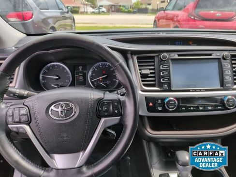 Used 2016 Toyota Highlander Limited AWD/4WD image 21