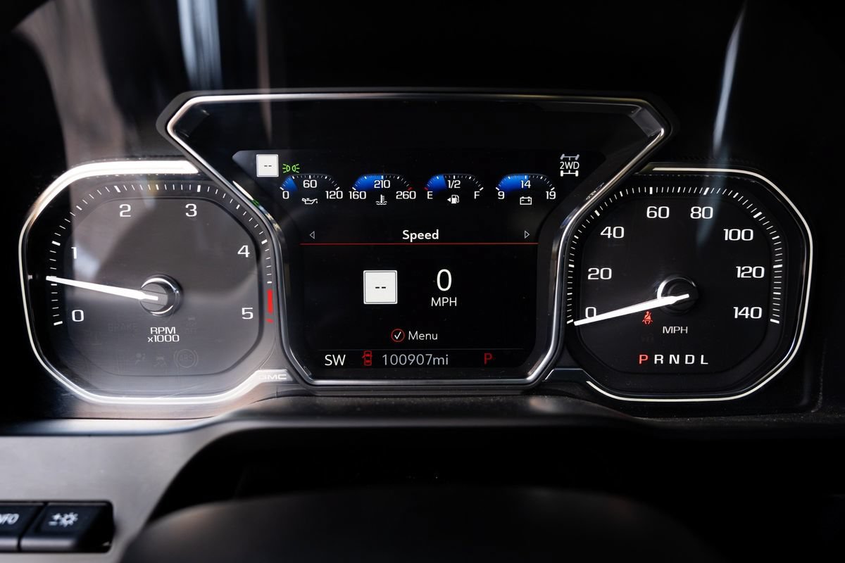 Used 2021 GMC Sierra 3500 AT4 w/ AT4 Premium Plus Package AWD/4WD image 21