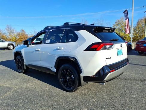 Certified 2025 Toyota RAV4 XSE w/ Advanced Technology Package AWD/4WD image 25