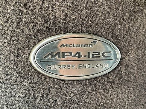 Used 2012 McLaren MP4-12C Base image 40