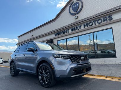 Used 2023 Kia Sorento X-Line EX