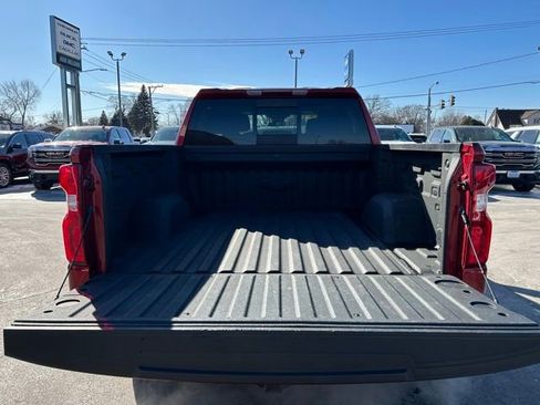 Certified 2024 Chevrolet Silverado 1500 RST w/ Convenience Package II image 9