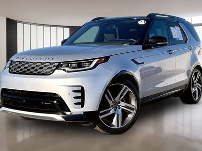 Certified 2023 Land Rover Discovery Metropolitan Edition