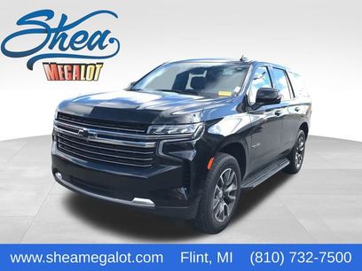 Used 2021 Chevrolet Tahoe LT w/ LT Signature Package